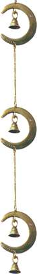 Brass Moon Chime
