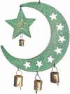 Green Moon Bell Chime