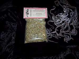 Dragon Quest Herbal Smoke